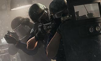 Tom Clancy’s Rainbow Six Siege