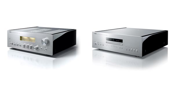 Série S2100 : nouvelle série d’éléments Hi-Fi haut de gamme signée Yamaha
