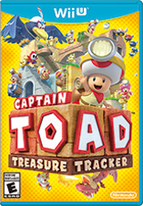 Captain Toad Treasure Tracker : vous reprendrez bien un peu de sucre ?