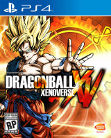 Dragon Ball : Xenoverse – lavage au gant de Krilin