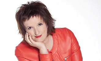 Anne Roumanoff