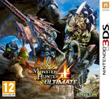 Monster Hunter 4 Ultimate : The hunt is on !