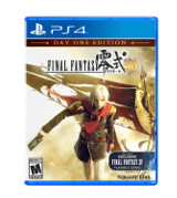 Final Fantasy Type 0 HD : l’emballage le plus cher du monde ?