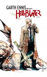 HellBlazer-couv