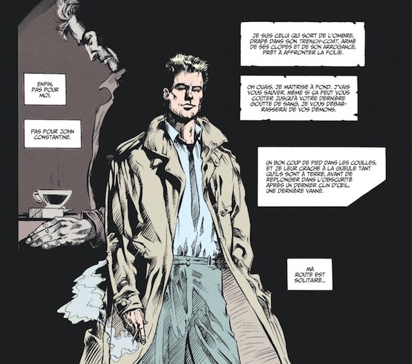 HellBlazer-planches