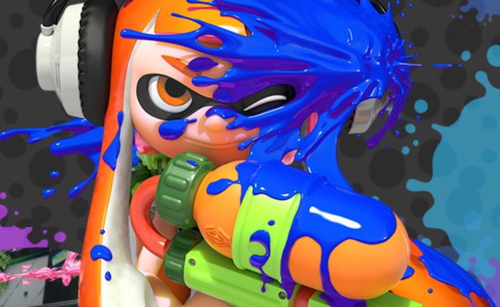 Splatoon-haut