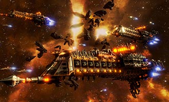 Battlefleet Gothic : Armada