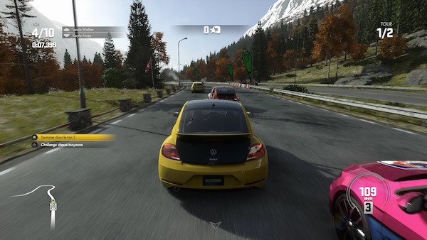 Test DriveClub Playstation 4 : LE jeu de course nouvelle génération ?