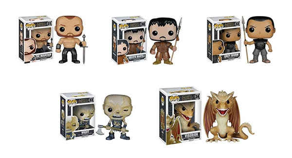 Game of Thrones : les produits dérivés du mois de mai sont arrivés !