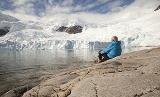 La Glace et le Ciel