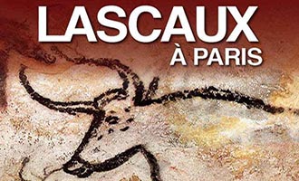 Lascaux à Paris – L’exposition