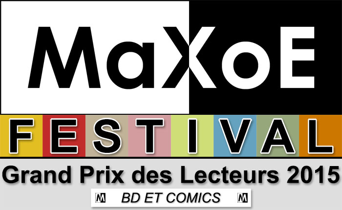 maxoe_festival_MaXoE Festival : Sélection BD et Comics