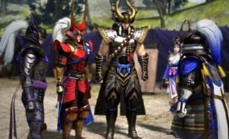 Samurai Warriors 4-II