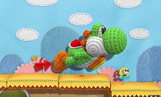 Yoshi's Woolly World