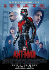 Ant-Man Affiche