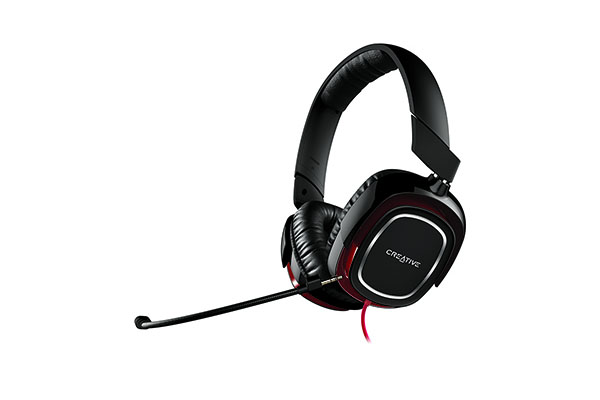 Le Draco HS880, le nouveau casque de Creative Technology