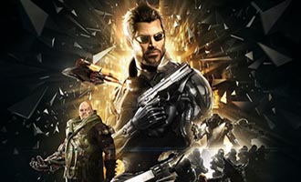 Deus Ex: Mankind Divided