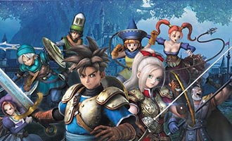 Dragon Quest Heroes