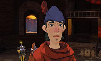 King’s Quest : La Voix du Chevalier