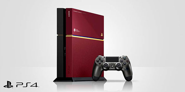 Metal Gear Solid V: The Phantom Pain avec un pack PlayStation4 en édition limitée