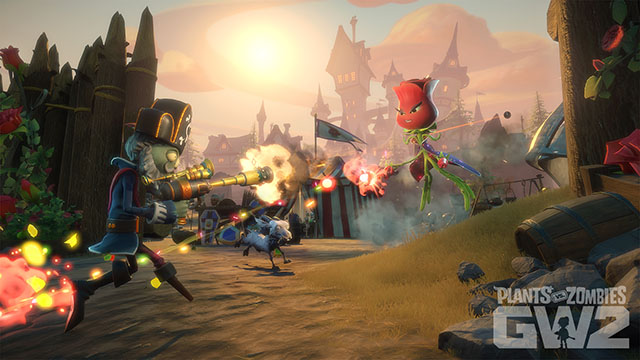 Plants vs. Zombies Garden Warfare 2 se présente en détail