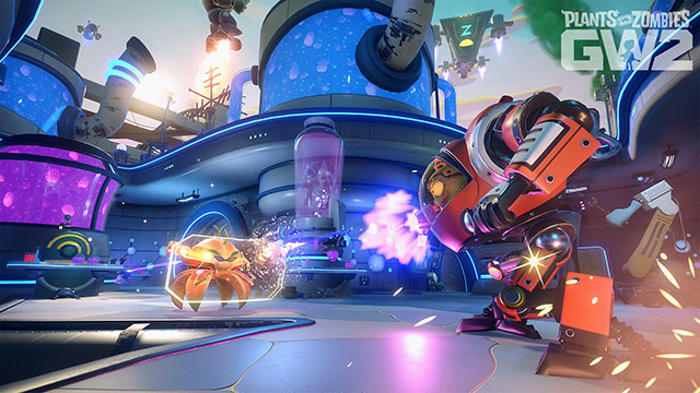 Plants vs. Zombies Garden Warfare 2 se présente en détail