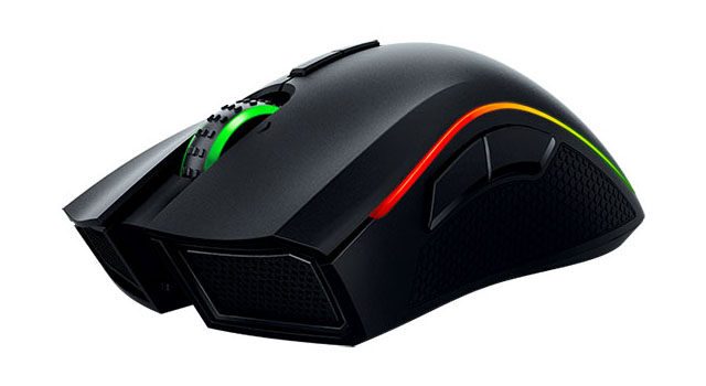 Razer annonce la nouvelle version de la Razer Mamba