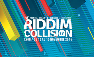 Riddim Collision 2015