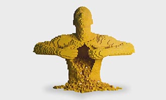 The Art of the Brick