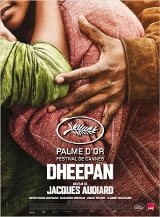 Dheepan Affiche