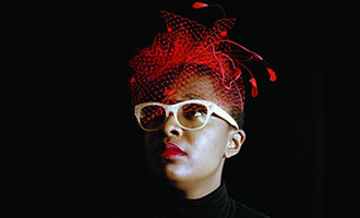 Cécile McLorin Salvant