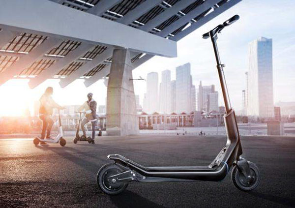 Citybug, la nouvelle trottinette électrique et son application sont disponibles