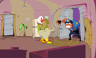 Dropsy the Clown