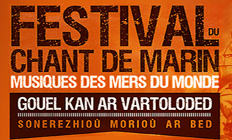 Festival du Chant de Marin et des Musiques des Mers du Monde de Paimpol