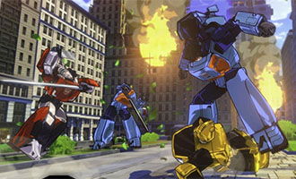 Transformers : Devastation