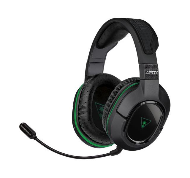 Le casque de jeu sans-fil pour Xbox One Ear Force Stealth 420X