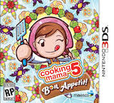 Retour sur Cooking Mama 5 : bon appétit (bien sûr)