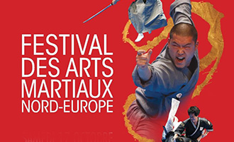 Le Festival des Arts Martiaux Nord-Europe