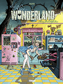 Little Alice in Wonderland - Tome 3