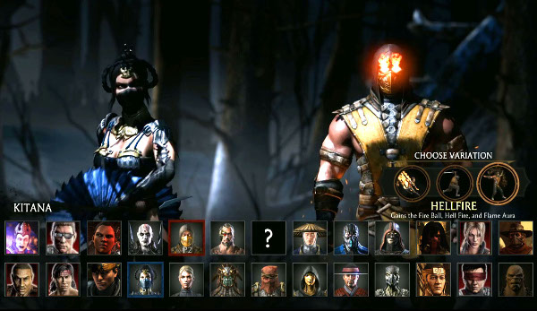 mkx-character-select-screen