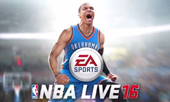 NBA LIVE 16