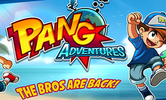 Pang Adventures