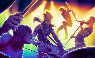 Rock Band 4