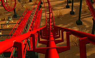 RollerCoaster Tycoon 3