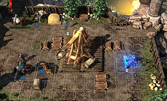 Might & Magic Heroes VII