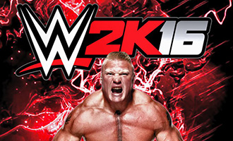 WWE 2K16