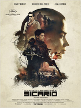 Sicario Affiche