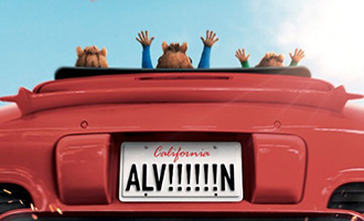 Alvin et les Chipmunks 4