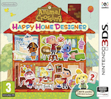 Retour sur Animal Crossing : Happy Home Designer – Valérie Damiibo