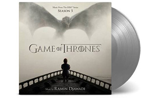 Game of Thrones double vinyle collector